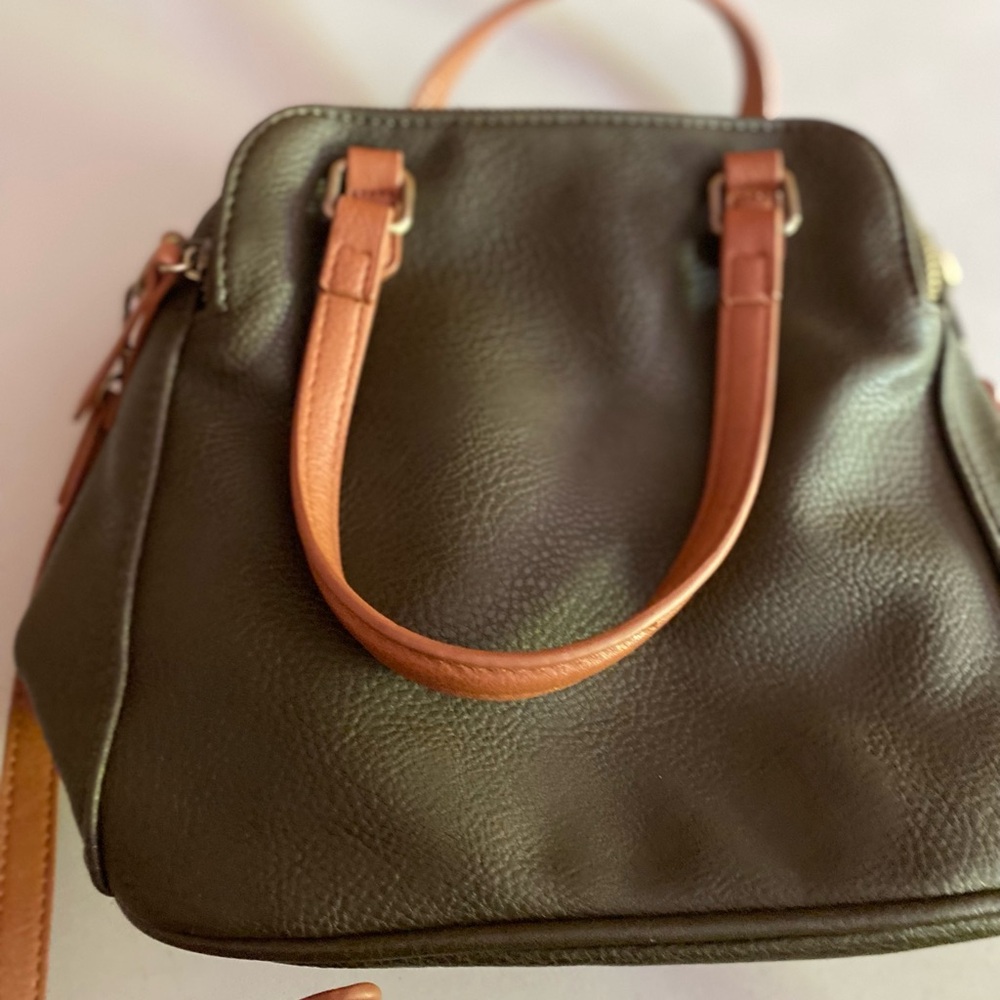 Sasha and Sofi hand and Crossbody bag
